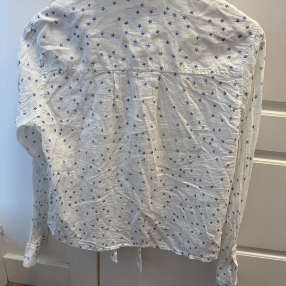 Rails linen shirt - Picture 4 of 4